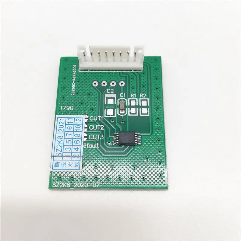 Детали для плоттера T1100 карточка декодера H P Designjet T610 T770 T790 T795 T1120 T1200 T2300 детали