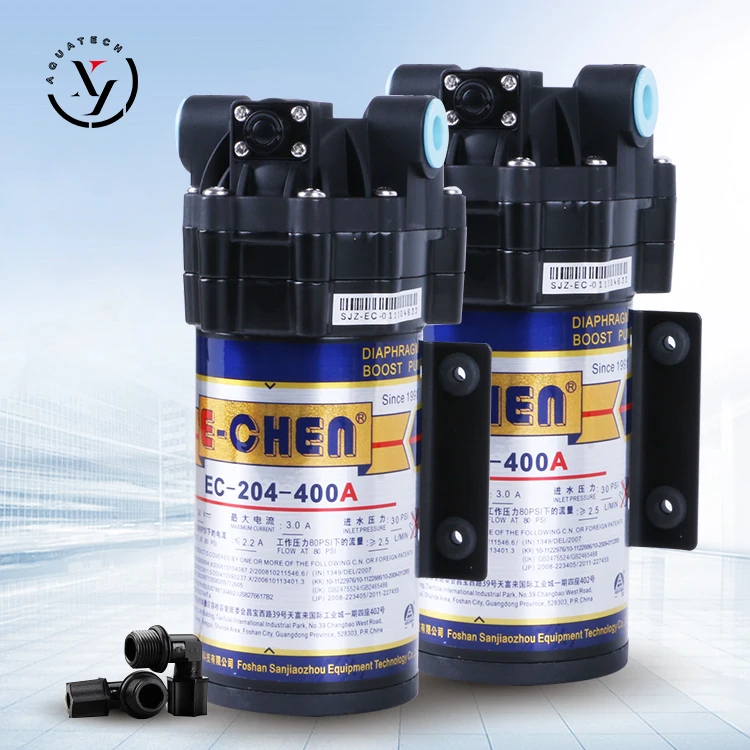 High-Efficiency 400G E-CHEN pump RO water filter water pump