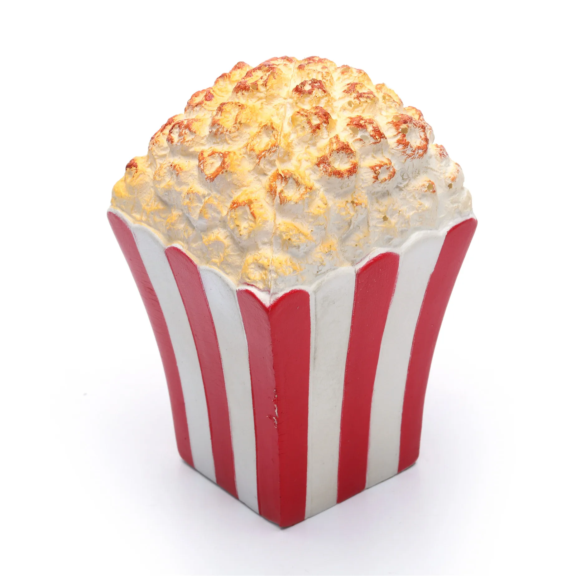 Popcorn boxes stress ball  popcorn PU foam ball