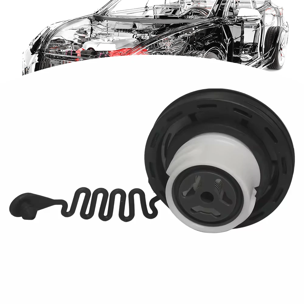 Xinwo High quality OEM 30742325-F S40 Fuel Tank Cap cover lid for Volvo C30 C70 S40 V50