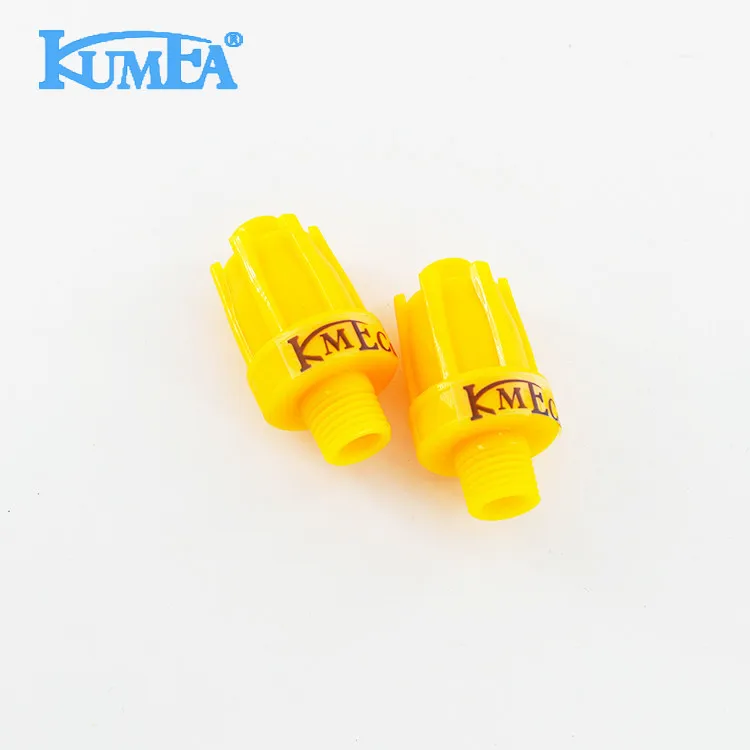 KUMEA For USA brand Round-type Drying Air Blow Nozzle Air Jet Nozzle Compressed Air Nozzle