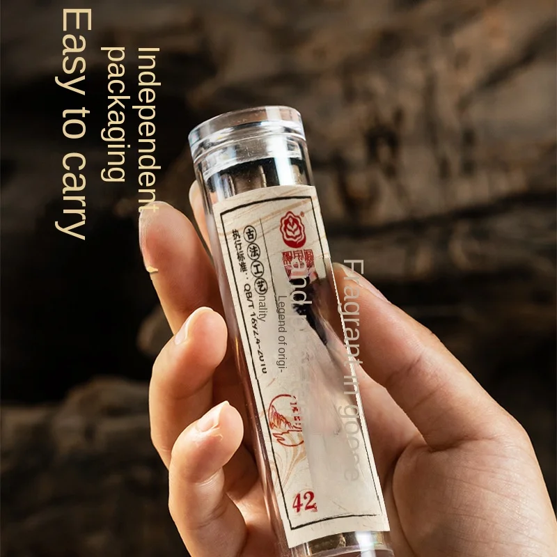 No Sticky Powder Incense Made of Pear Juice and Tambac Incense Coil Ambergris Face Powder White Sandalwood Agarwood Incense
