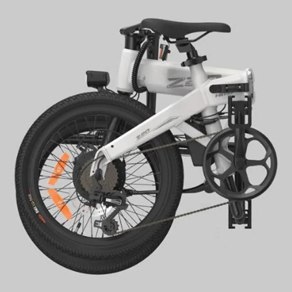 ЕС склад в исходном HIMO C20 Z20 Z16 Электрический велосипед 250 Вт Мотор 36В 10Ah со скрытыми батареями складной 20 дюймов 2