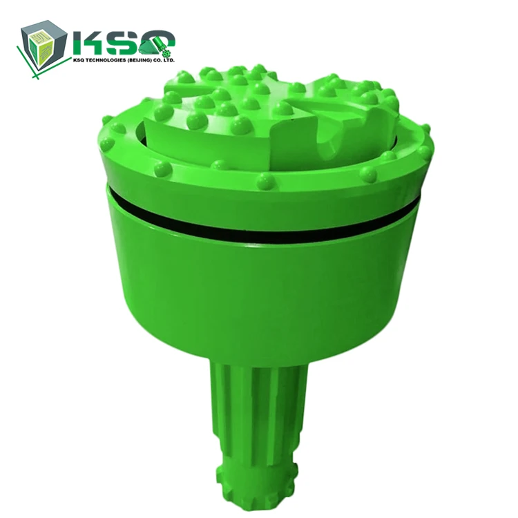 7 1/2' ( 190mm ) symmetric overburden casing drilling system casing drill bit