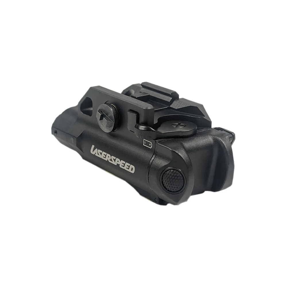 LASERSPEED LS-CL7 IR Infrared Laser LED White Light Combo
