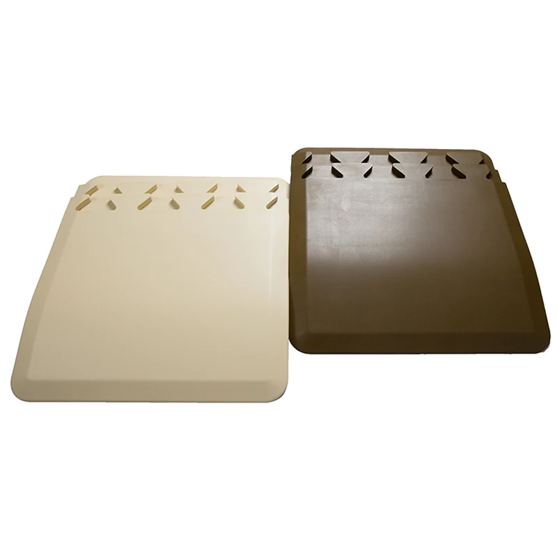 Comfortable Polyurethane Foam Ergonomic Cushioned PU Kitchen Anti Fatigue Mat