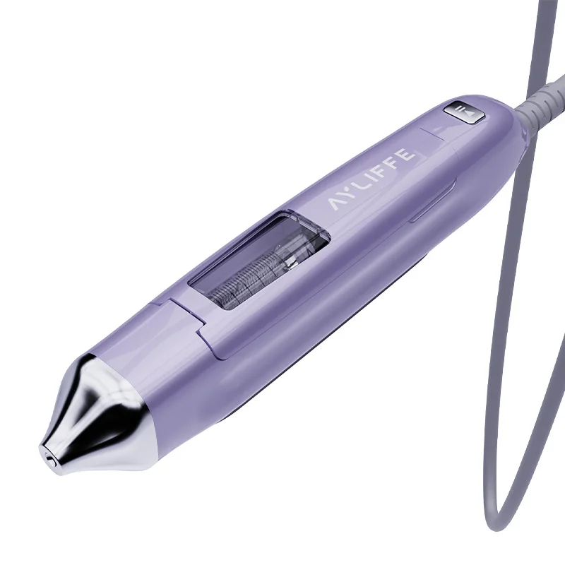 AY-H5 Non-invasive high pressure spray mesotherapy Machine No Needle Electroporation Mesotherapy Machine