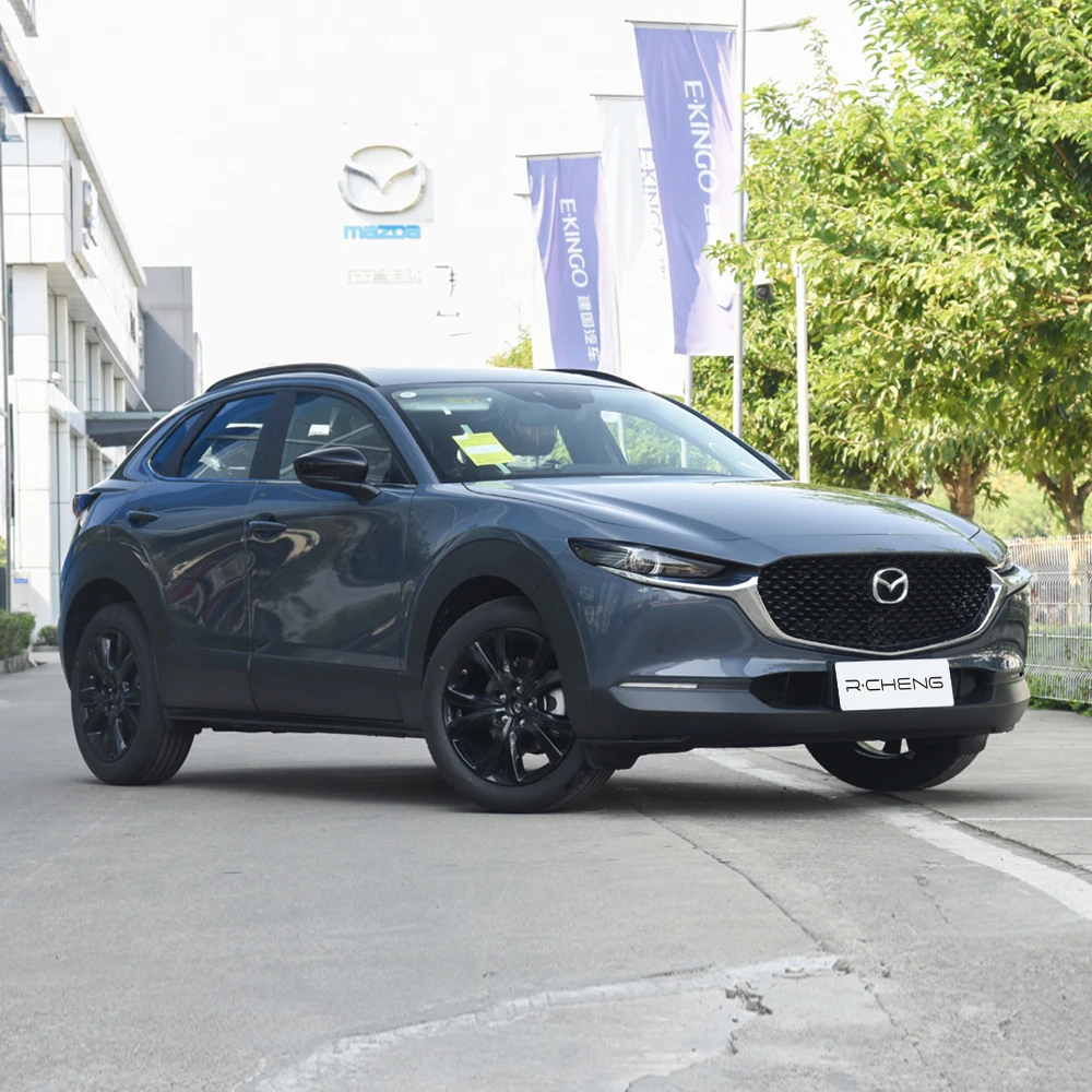 2024 suv mazda cx30 suv car petrol gasoline cars suv four wheel electric vehicle