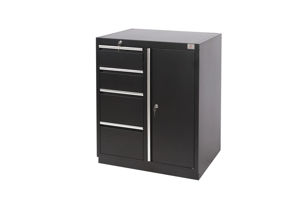 
Workshop Use Metal Drawer Workbench 