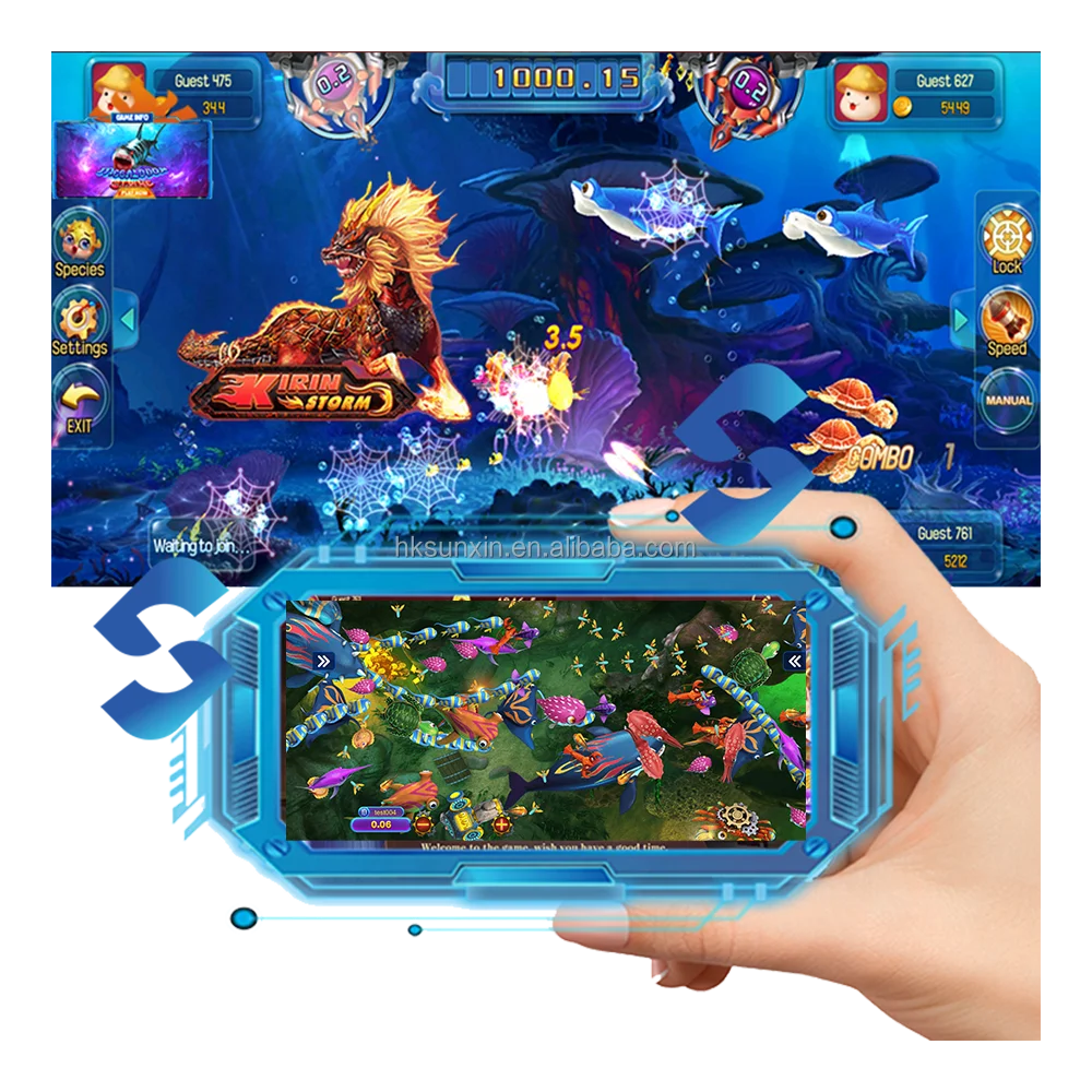 Fusion 4 game platforms Fire link Online Fish Game Room Noble GEM Ocean King of Pop Orion Power Lucky Stars fish game online app