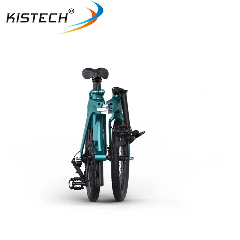 FIIDO X Folding Ebike With 20inch Tire 250W / 350W Motor 36V 11.6AH Battery 7 speed Torque Sensor Electric Bicycle