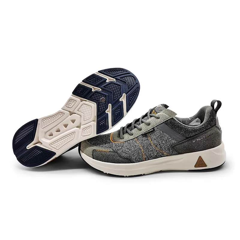 Factory OEM Lightweight Running Sports Men Sneakers