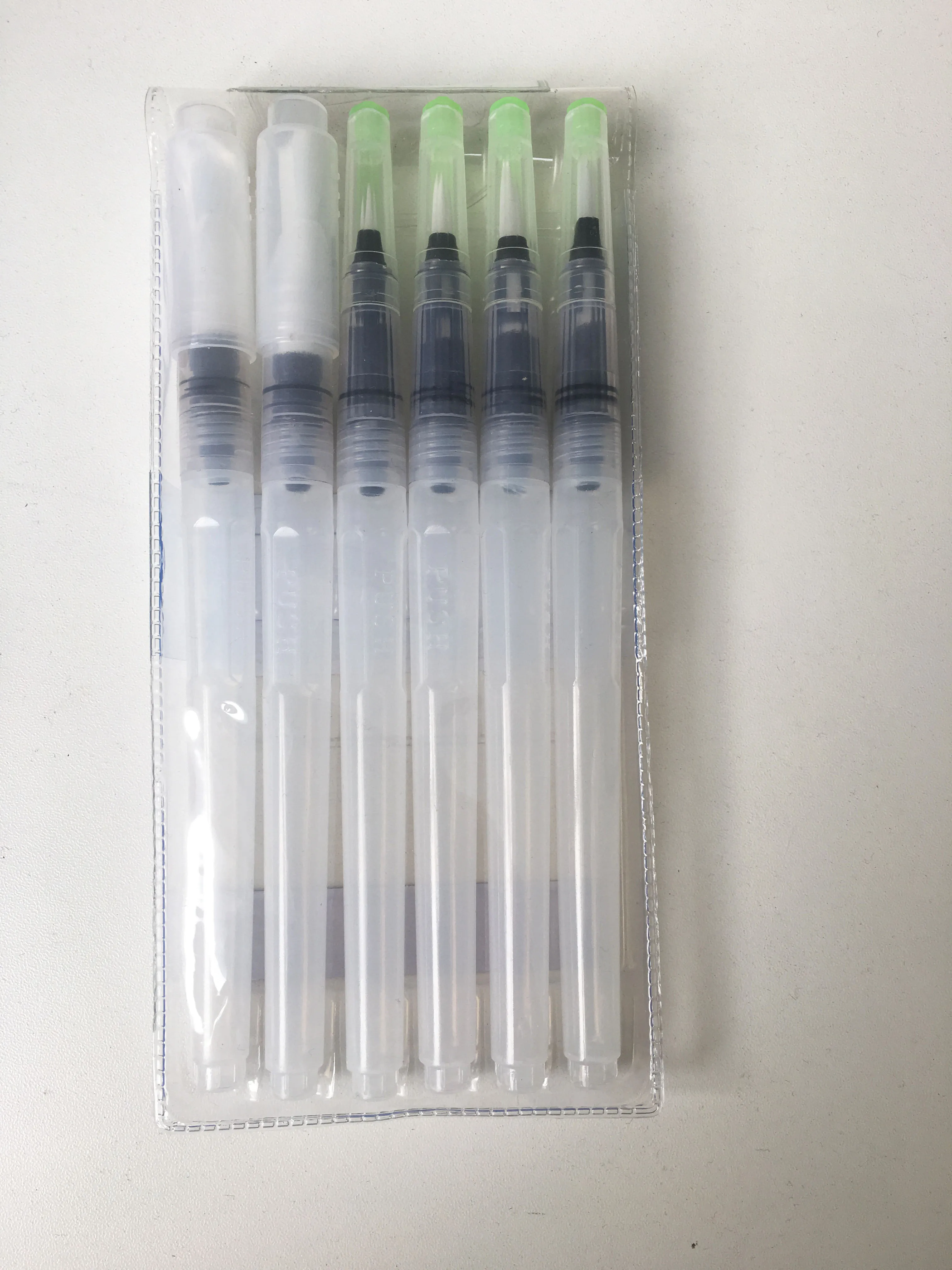 Water Color Art Paint Brush Calligraphy Drawing Tool Water Brush Pen