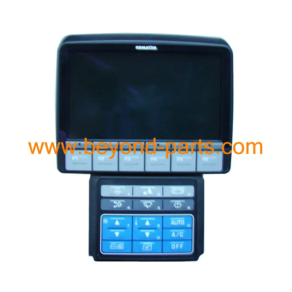 Excavator Monitor Apply for PC200-8 PC220-8 PC270-8 Display Monitor 7835-31-9001