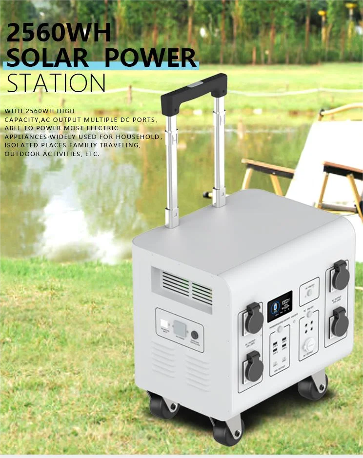 shenzhen green power energy 600wh 1500w 3000w storage battery usb super eu socket portable solar power station