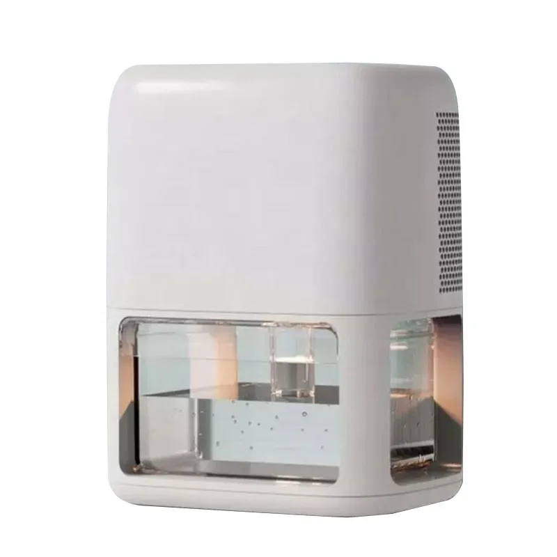 AMOIS Профессиональный подвал Ванная комната Спальня 1800 мл емкость для воды большой емкости портативный удобный Осушитель дома с очистителем