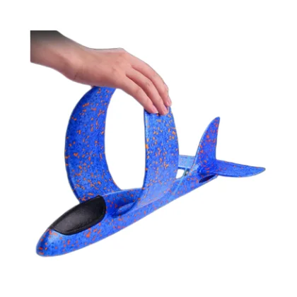 Toys Big Glider Air Plane Toy Hand Throw Epp Airplane Foam Plane For Children rc summer toy fly rc foam airplane for sale