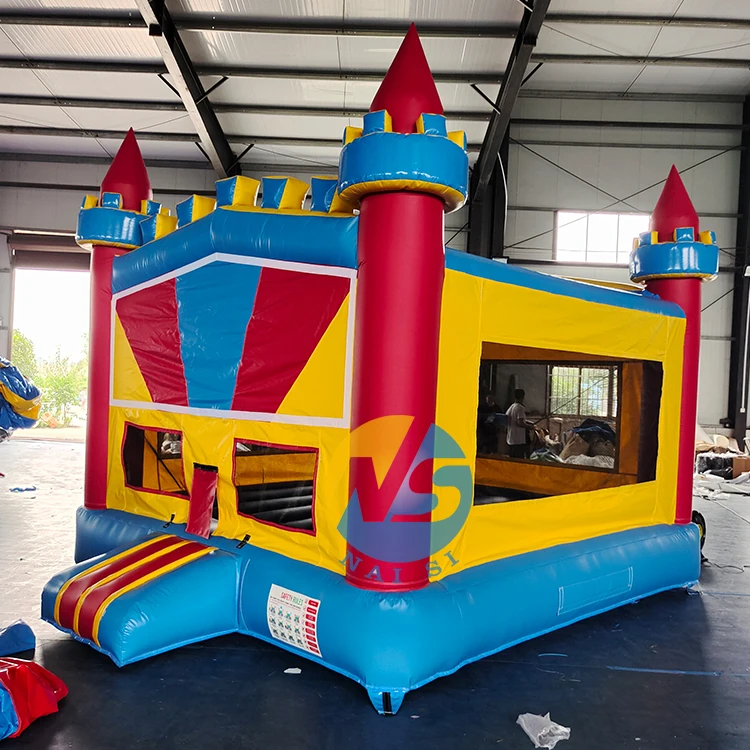 High Quality Commercial Kid Inflatable Bouncy Castle For Party