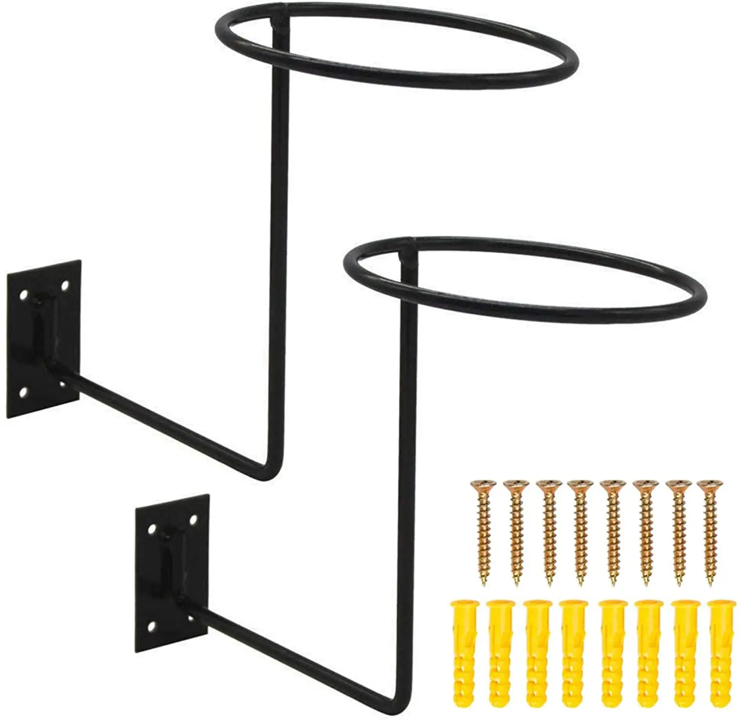 Стеллаж для дисплея шлема настенный металлический стенд для винтов Домашняя Декоративная вешалка крючок держатель шара