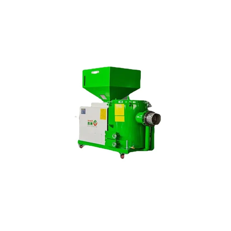 Bioene Factory direct biomass burner water - cooled biomass pellet burner boiler to transform gasifier