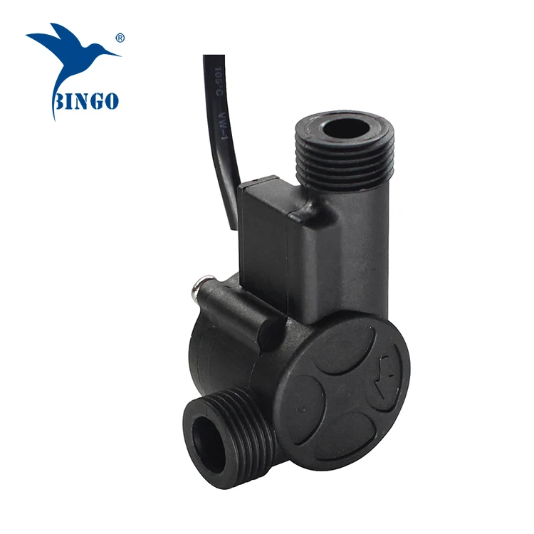 Hot sale electronic water flowmeter magnetic flow sensor water flow sensor