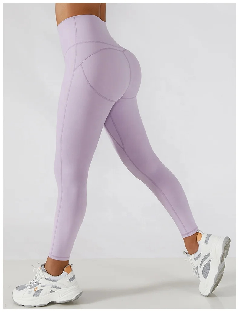 Pashasunshine Yoga Gym Jogging Woman High Waist with zipper Workout Fashion Ladies High Strength Legging