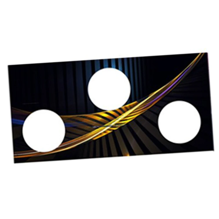 Кастрюля из закаленного стекла для газового огня для плиты, для семьи, кухни, ресторана