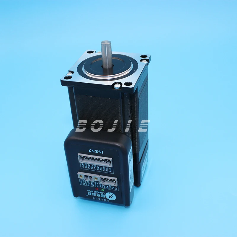 Серводвигатель iss57-20 Leadshine для Galaxy UD181LA/UD18R2L8/UD18R2AG + по хорошей цене