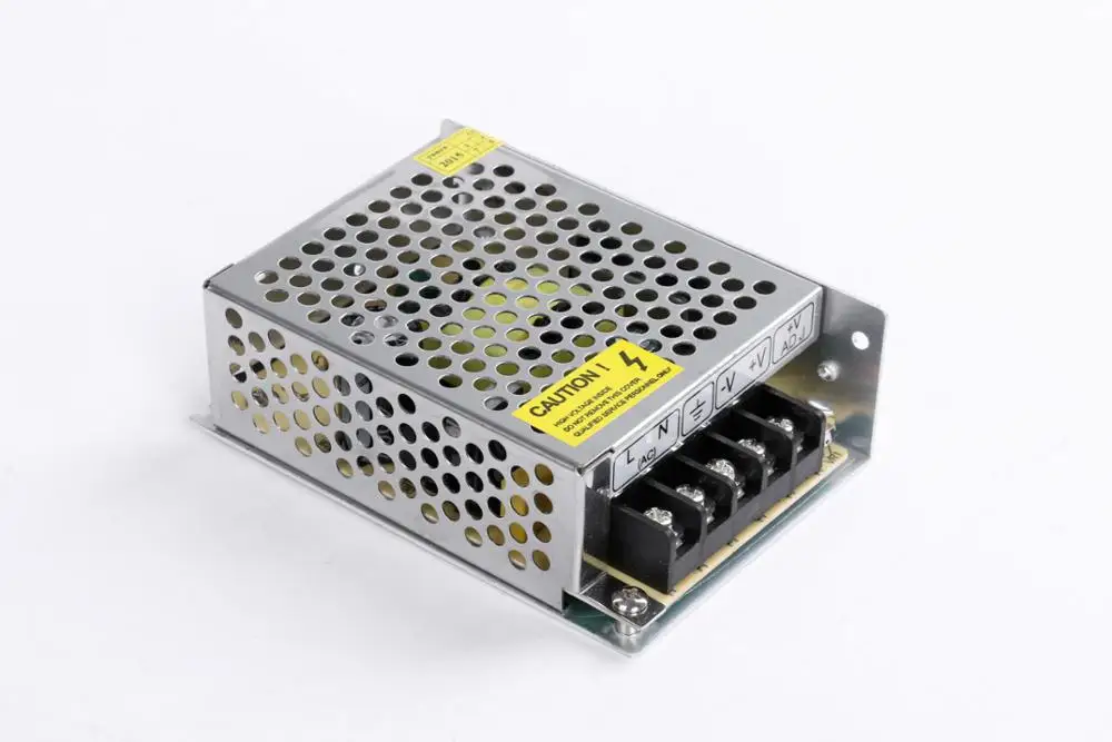 12V 3A 36W Power Supply S-36 IP20 LED Switching Power Supply