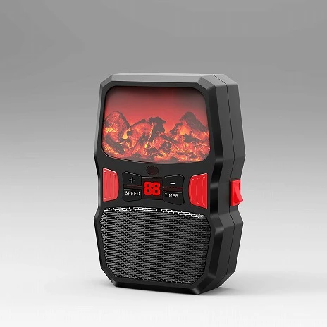 High Quality Outdoor Waterproof Portable Rechargeable Heating Desk Ceramic Heater