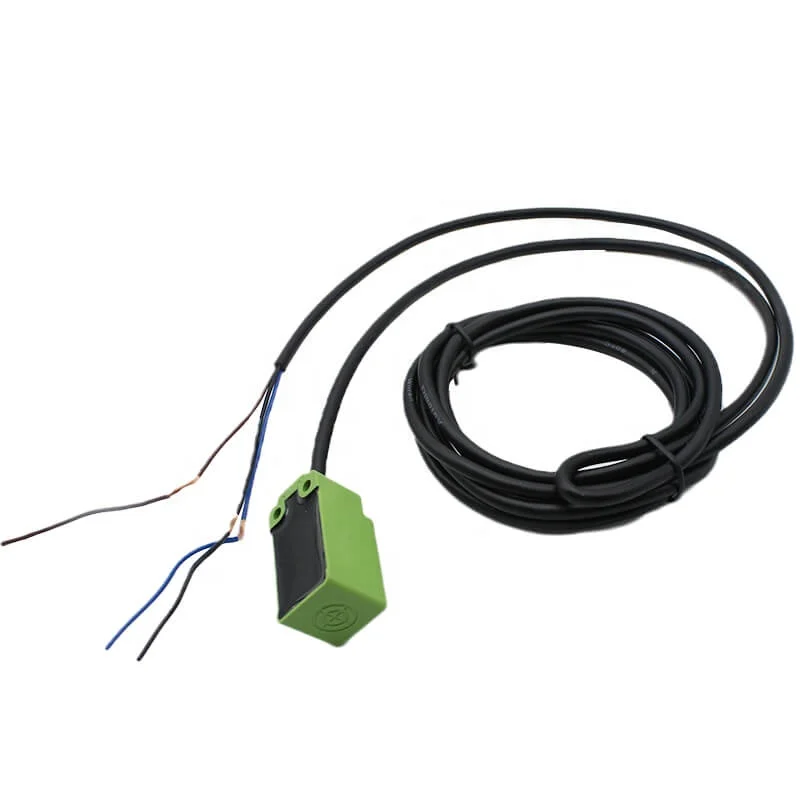 
Original autonics PSN17-8DN square dc 3 wire Rectangular inductive proximity sensor 