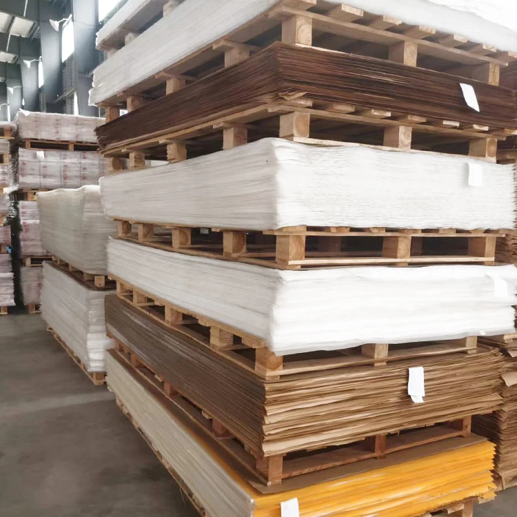 Custom 2440X1220MM White Cast Acrylic Sheet 2CM3CM 4CM 5CM 6CM 8CM PMMA Acrylic Plastic Sheet White