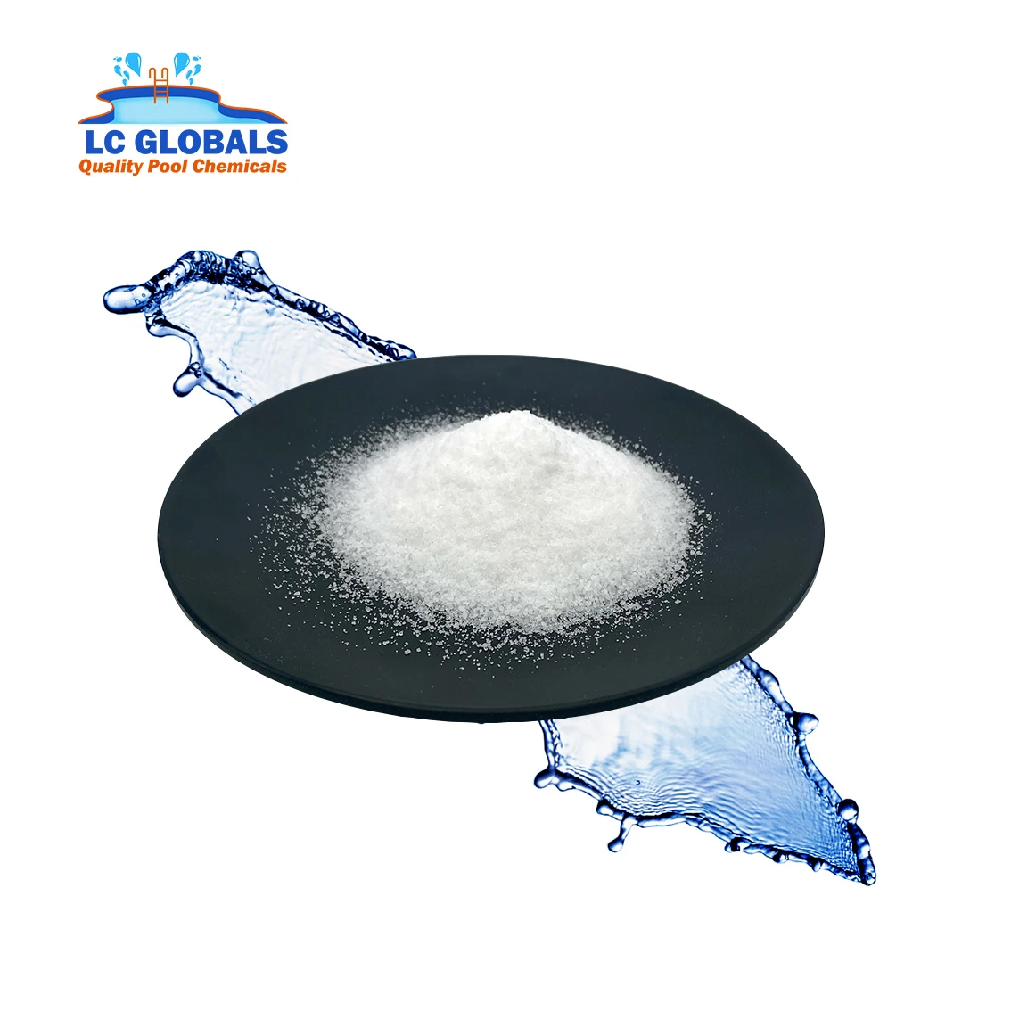 Polyelectrolyte PAM Cation Polyacrylamide Polyelectrolyte Factory Price