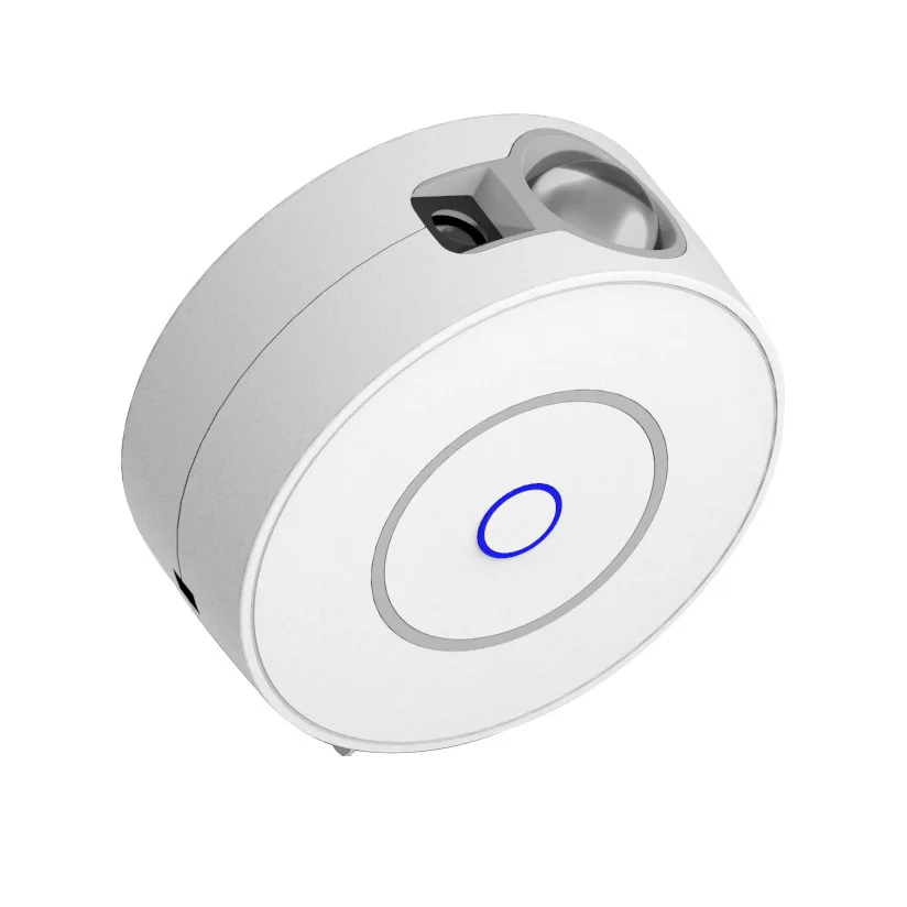 Good Sale Nature Sounds Generator Rechargeable Portable Wireless White Noise Sound Machine Night Light