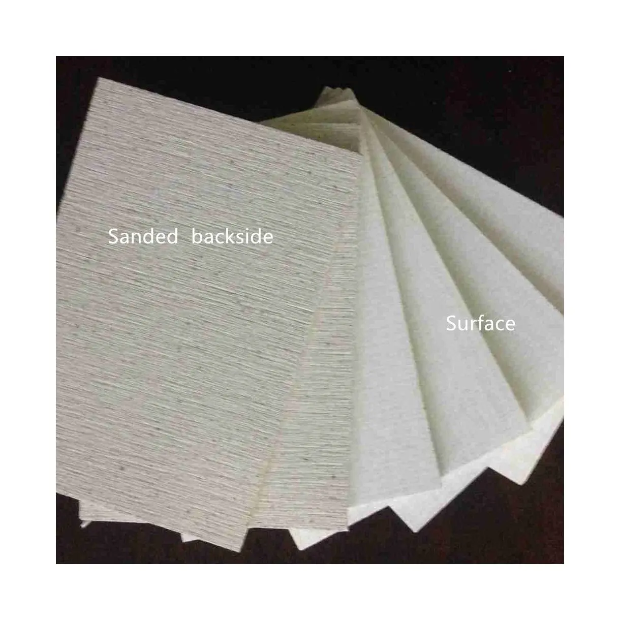 Magnesium Oxide Paneling Fireproof Mgo Board 18mm magnesium oxide panel