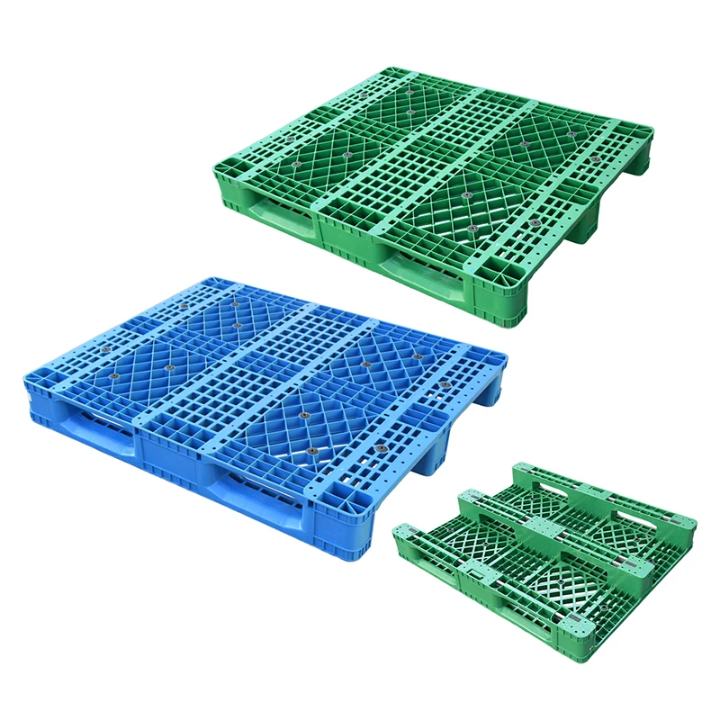 Multilevel Racking Heavy Duty Warehouse Storage Shelf System Warehouse Stacking Rack Plastic Pallet