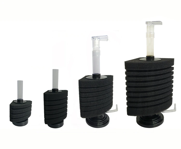 Wholesale 50 ppi polyurethane Aquarium biochemical Filter Foam fish tank Bio aquarium sponge