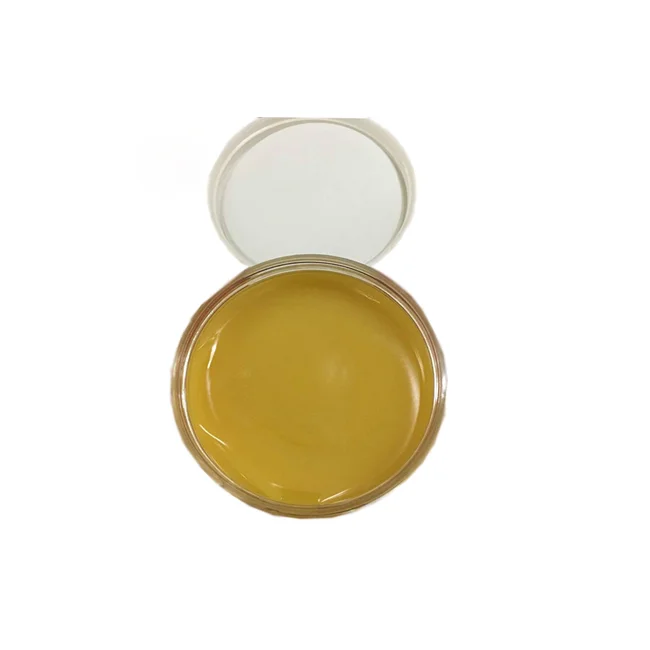 Hot Selling Factory Wholesale High Purity Daily Chemical Raw Material Lanolin CAS No. 8006-54-0