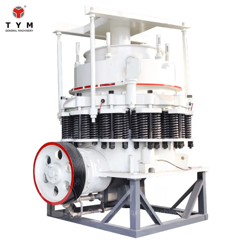 Cone Crusher PYB600 Multifunctional Mining Machinery Stone Cone Crusher Suitable for quarrying plant and mining industry