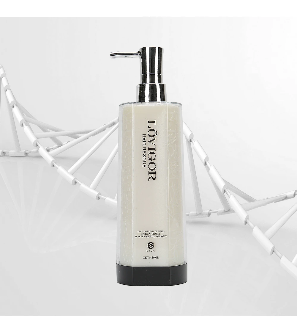 Salon quality keratin smoothing long lasting formaldehype free hair keratin treatment