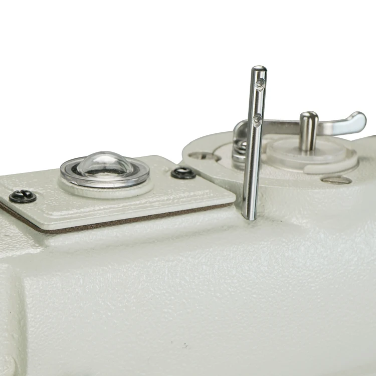 246D3-2A Wholesale Single Direct Drive Cylinder Bed Compound Feed Bags Leather Lockstitch Industrial Sewing Machine