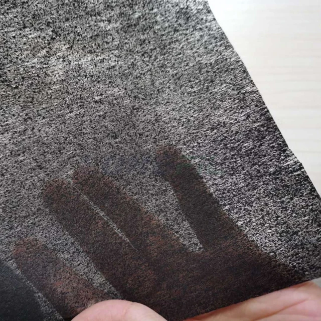 Coconut Activated Carbon Non-Woven Fiber Cloth