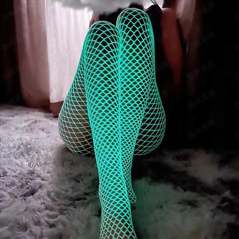 Женские облегающие колготки с