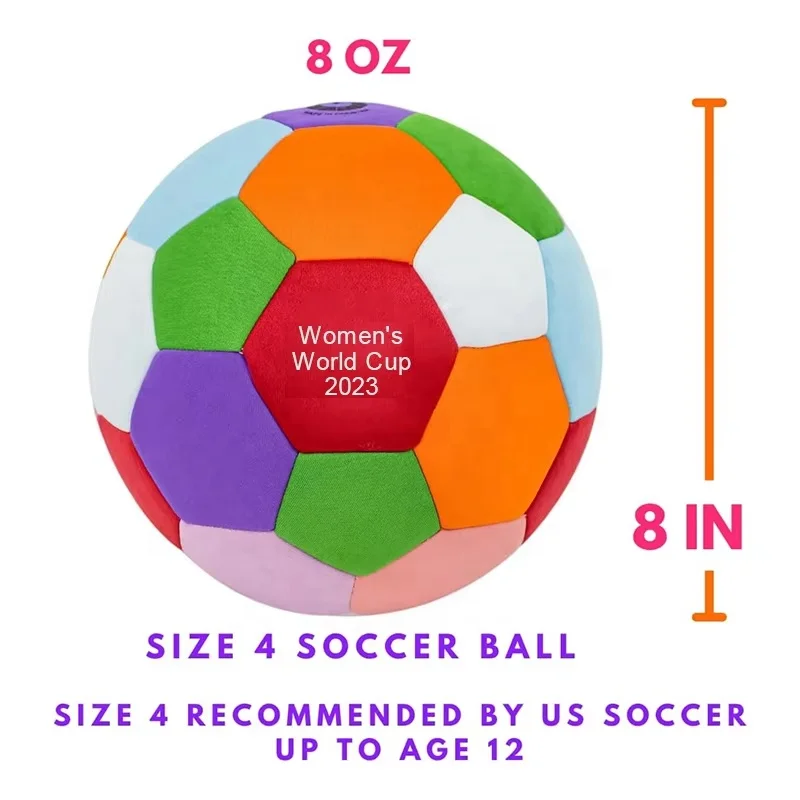 Wholesale Worldcup Quality Soccer Ball Size 5 4 3 Profession Official PVC Basketball Outdoor Ball Football Soccer Balls