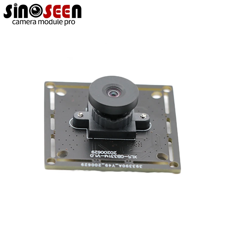 Fixed Focus 1MP  Image Global Shutter AR0144 USB Camera Module