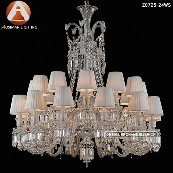 Lustre Unfocused with 24 Light