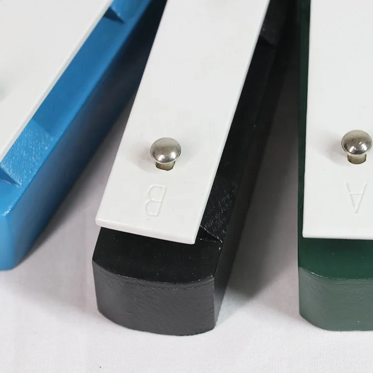 Product easy to sell Percussion Musical Instruments 8-Keysxylophone piano kids