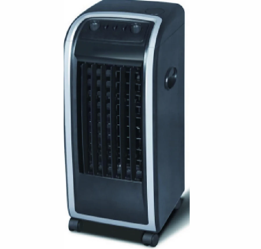 Best Evaporative Mini Portable Air Conditioner Water Arctic Rechargeable Personal Room Air Cooler With Remote Control