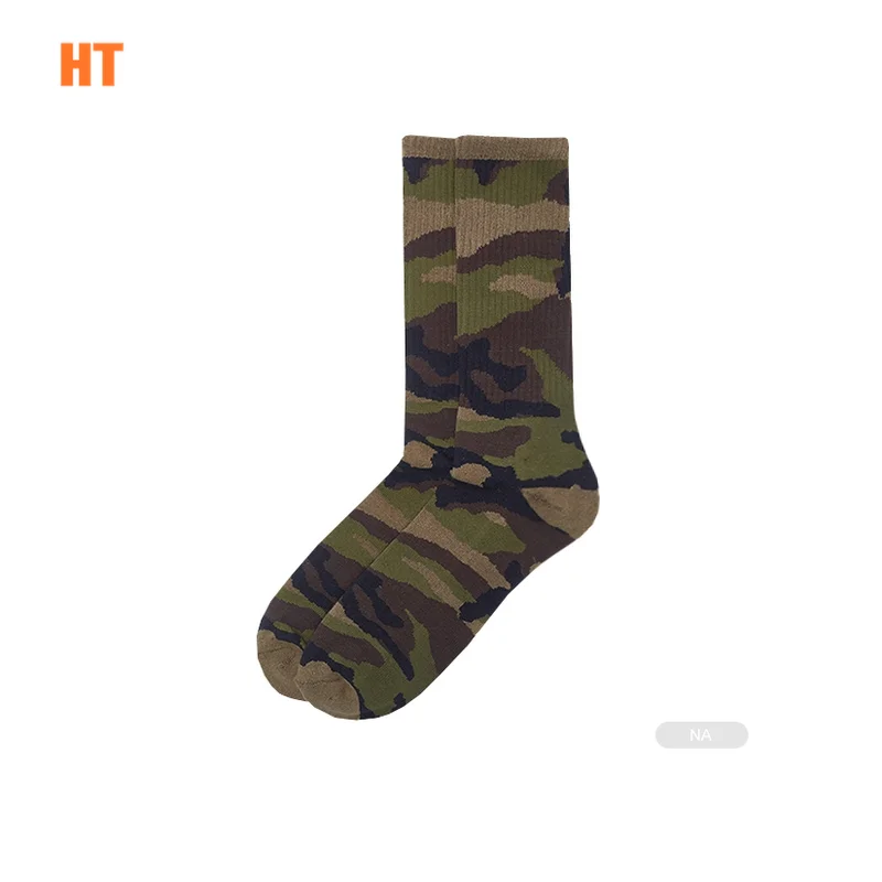 HT-I-K551 army green socks military green vietnam socks