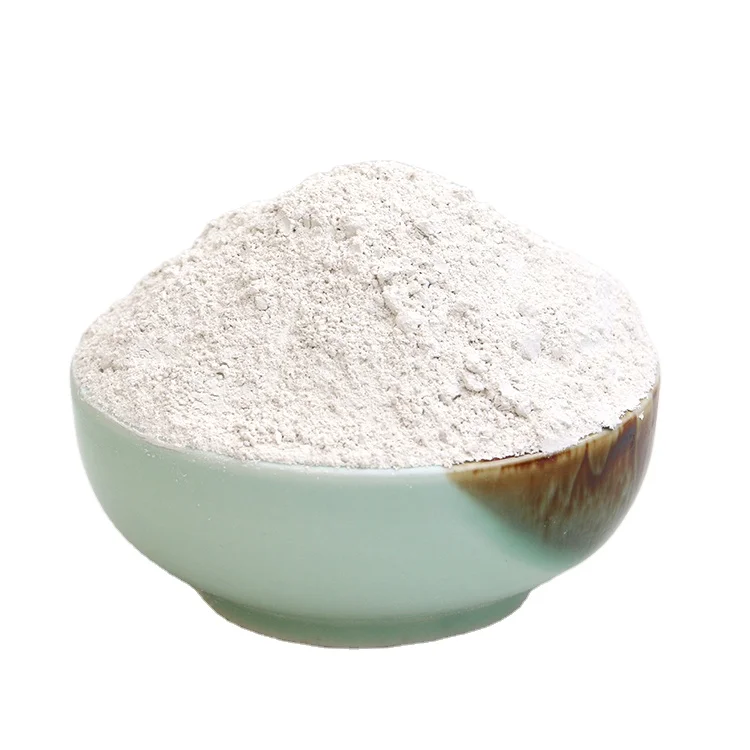 Cheap Price Fine Particle Size Calcined Clay Grinding Wheel Refractory Kaolin
